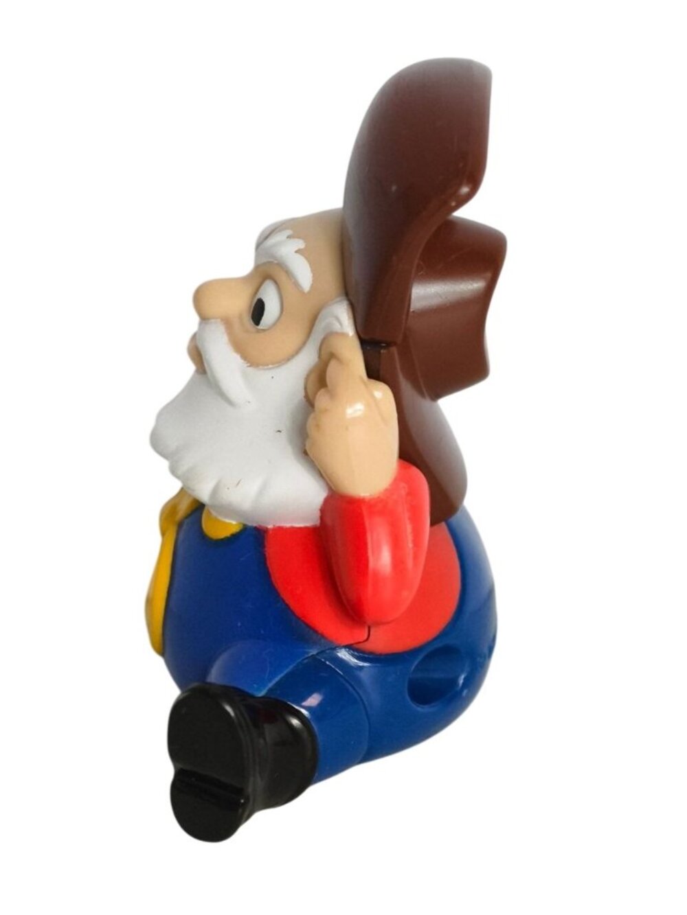 Toy Story 2 Stinky Pete Prospector Disney Pixar 2.5"Action Figure Vintage Collec - Picture 2 of 6